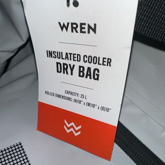 NWT Wren Insulated Dry Bag Cooler - Picture 6 of 7